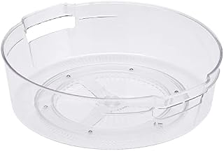 Amazon Basics Plastic Kitchen Turntable
