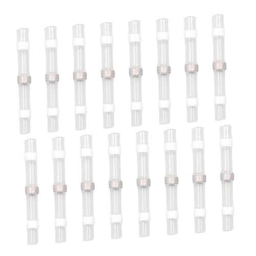 Bornes électriques isolées pour câbles soudure étanche étain kit 200