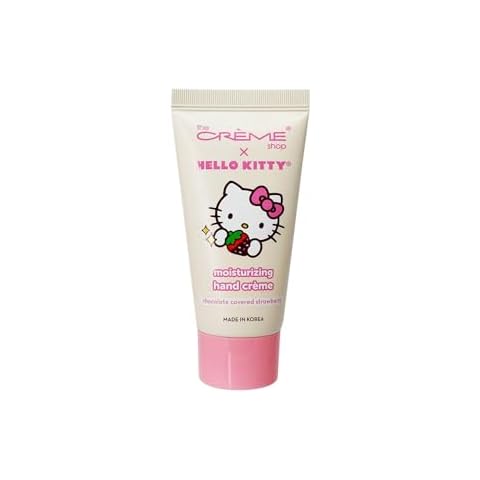 The Crème Shop Hello Kitty Hand Crème Cover