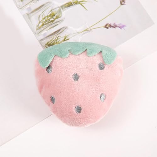 Brinquedos de ouriço para gaiola, pequenos brinquedos de animais de estimação - 6x Plexh Small Pet C