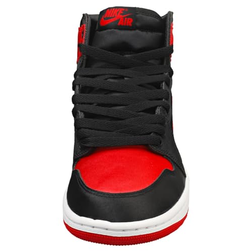 Nike Women's Air Jordan 1 High OG Satin Bred FD4810-061 (US Footwear Size System, Adult, Women, Numeric, Medium, 10)3