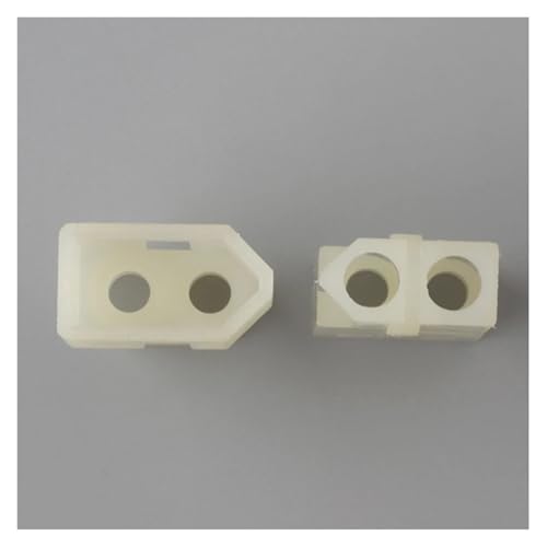 Conector de cables de arnés automotriz de 2 pines macho hembra DJ3023 4
