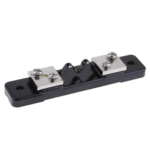 Shunt de précision FL-2 20 A 75mV haute performance pour cadran