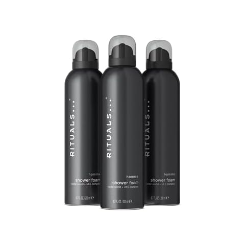 RITUALS Shower Foam Homme Value Pack Cover