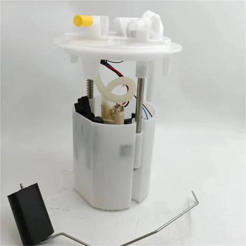 JHGTDE Fuel Pump Assembly, Compatible for Peugeot 301 2013-2018 1.6L / Citroen C3-XR 2014-2022 1.6L / Citroen Elysee 2013-2020 Models, 9804113380 9805806280 A2C80227700