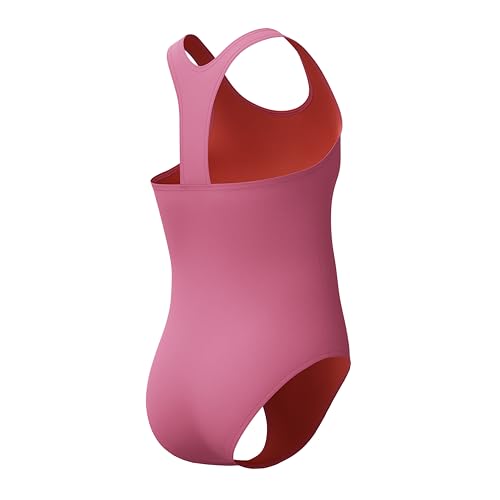 Image of Speedo Girl's Swimsuit One Piece Closed Racerback