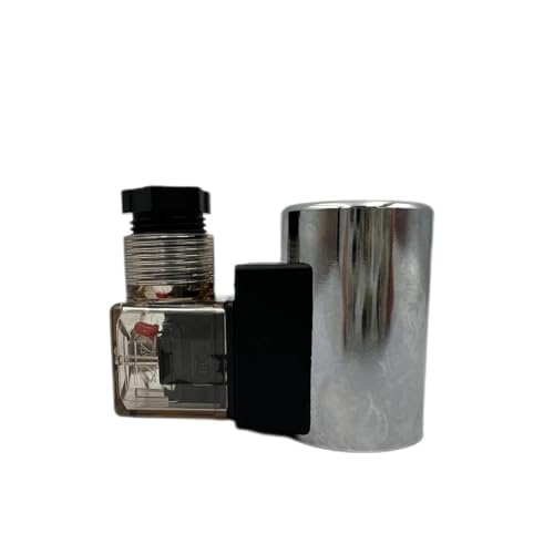 Bobine 24V 16mm x 53mm de rechange pour valve hydraulique de tracteur