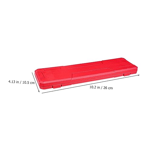 Caja plástica portátil para calibrador con diseño compacto miniatura 4