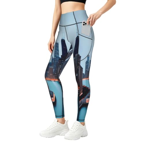 Pantalones de yoga deportivos para correr y lucir un estilo casual a diario