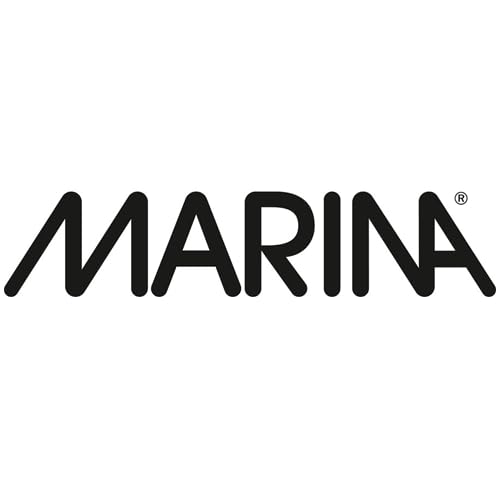 Image of Marina Blue Fine Nylon Net with Handle, Aquarium Maintenance Tool, Blue