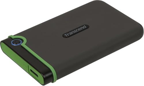 StoreJet M3 Transcend disque externe 1To pour sécuriser vos fichiers en voyage