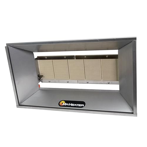 Mr. Heater 40, 000 BTU Propane Garage Heater...