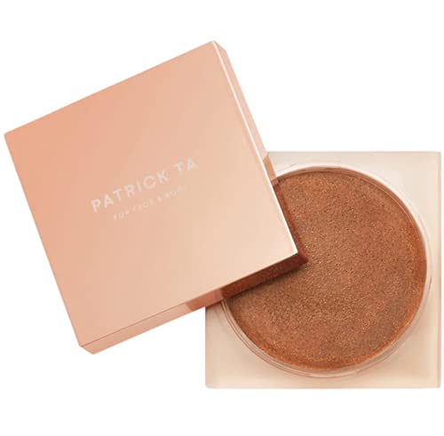 PATRICK TA Major Glow All-Over Glow Balm (She's On Vacation)