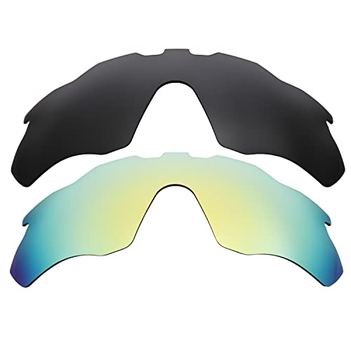 Verres Radar Pace Oakley de remplacement pour éliminer les rayures