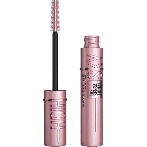Maybelline New York - Mascara volume et longueur - Sky High...