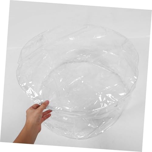 Siège garçon et filles mignon et transparent pour chambre