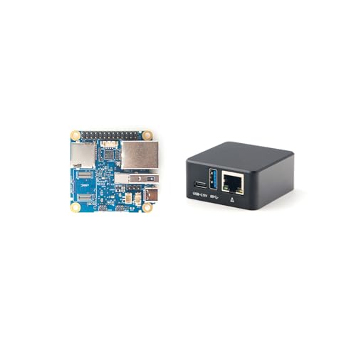 FriendlyElec NanoPi NEO3 Plus Mini Router OpenWRT, 1GB/2GB LPDDR4