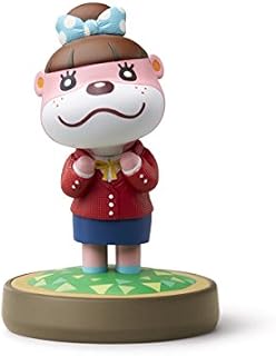 Amiibo - Lou Collection Animal Crossing