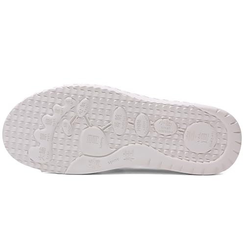 Men's Slip on Oxfords Boat Shoes Casual Leather Loafers Walking Sneakers Breathable Driving Dress Business Wokr Shoes3