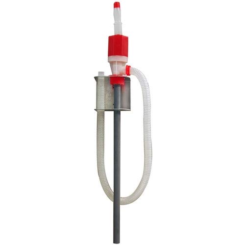 Pit Pal 784 5-1/2"W x 5"H x 3-1/2"D Drum Pump Holder