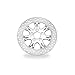Performance Machine Wrath 11.5in. Two-Piece Brake Rotor - Chrome 01331523WRASCH