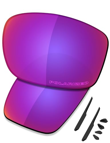 Image of SAUCER Premium Replacement Lenses & Rubber Kits for Oakley Valve New 2014 OO9236 | Valve New 2014 Low Bridge Fit Sunglasses