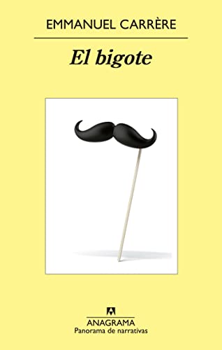El bigote: 871 (Panorama de narrativas)