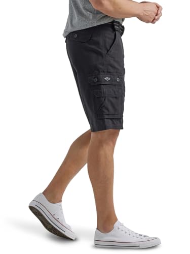 Image of Lee Men's Big & Tall Dungarees Belted Wyoming Cargo Short