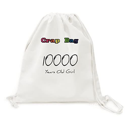 Sac à dos fille 10 ans en toile légère petit sac de voyage quotidien confortable