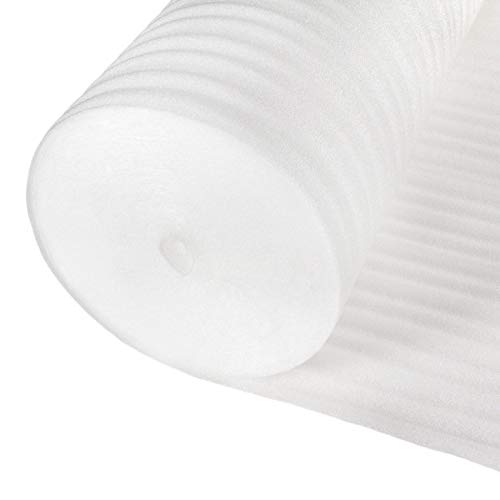 Flooring Underlayment Padding for Wood Subfloor, Laminate, Bamboo, Floating Floor,