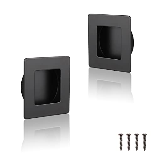 Best Finger Pull For Sliding Closet Door