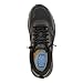 HEYDUDE Sirocco Alta Work CE Black Size 10, Mens Shoes, Mens Casual Sneakers, Comfortable & Light-Weight