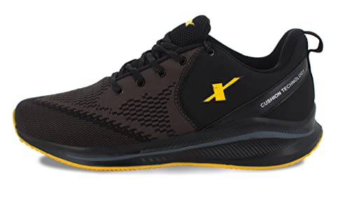 Image of SPARX Sports Shoe SM-678 Black for Men