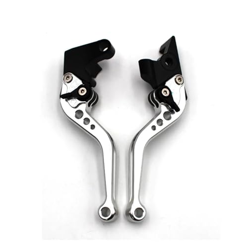 Leviers d'embrayage de frein courts pour BMW F800GS en road-trip et enduro