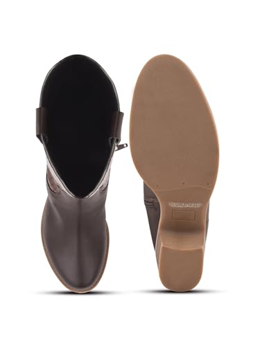 Image of CLOG LONDON Ladies' Long Boots With Chic Appeal And Superior Comfort