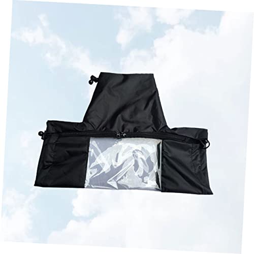 Funda para lluvia para cámara digital DSLR protector exterior humedad 6