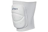 Multisport ASICS Basic Rodillera, Unisex Adulto, Blanco (Real White), L