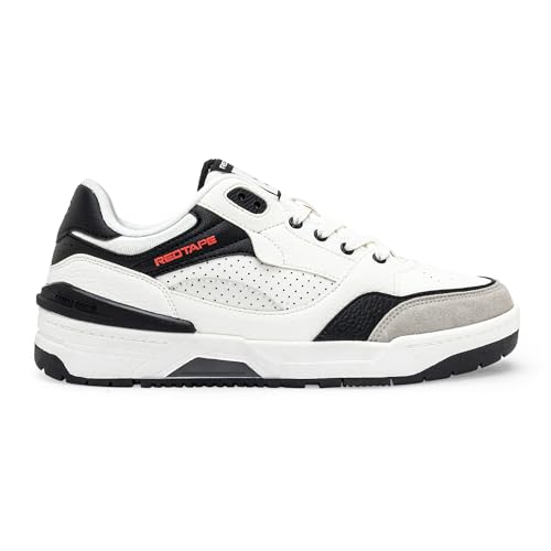 Image of Red Tape Casual Lifestyle Shoes for Men | Soft Cushioned Insole, Slip-Resistance, Dynamic Feet Support, Arch Support & Shock Absorption