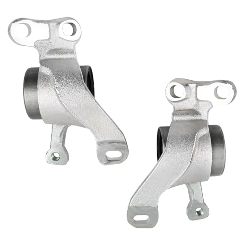 Promrmr Left & Right Front Lower Control Arm Bushing Fit for BMW X1 X2 228i M235i xDrive Gran Coupe 2016-2024 2.0L Engine Suspension Control Arm Bracket 31128831645 31128831646