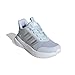 adidas Unisex-Kids X_PLR Path, Halo Blue/Silver Metallic/Blue, 4
