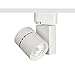 WAC Lighting L-1035N-830-WT Exterminator II LED Energy Star Track Fixture, White