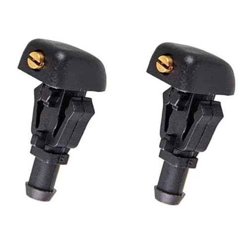 Gicleur lave-glace avant résout pare-brise sale pour Taurus X 2008 Freestyle Five Hundred 2005