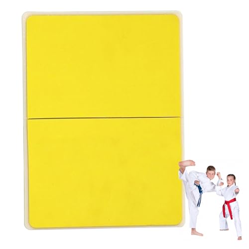 Planche de taekwondo pour enfants pour s'entraîner à casser des tableaux martiaux