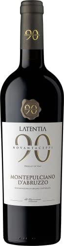 Novantaceppi Montepulciano DAbruzzo DOC - Italian Red Wine