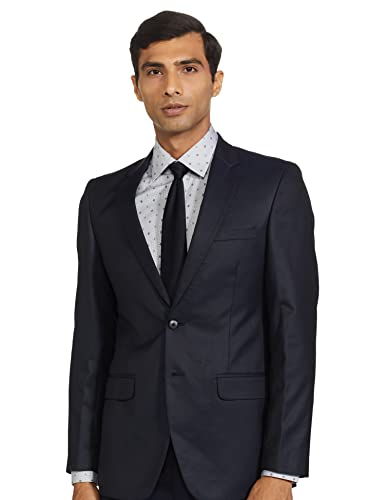 Image of Raymond Men's Regular Fit Blazer