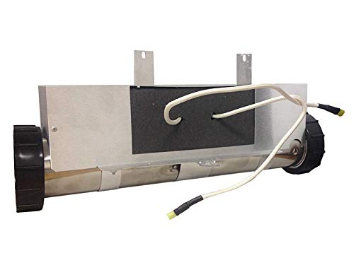 Hydro Quip Heater Assembly: 4.0Kw 240V 3