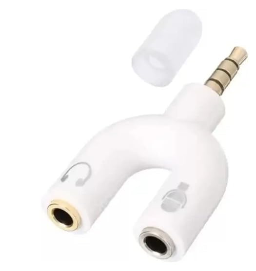 Anti-dust Audio Jack Plug for Laptop, White-image-43