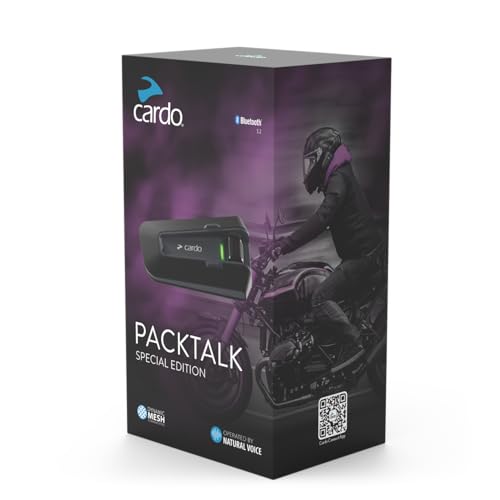 Image of Cardo PACKTALK Special Edition