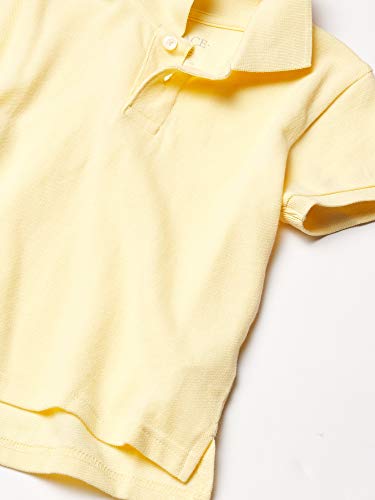 Image of The Children's Place Boys' Uniform Short Sleeve Pique Polo