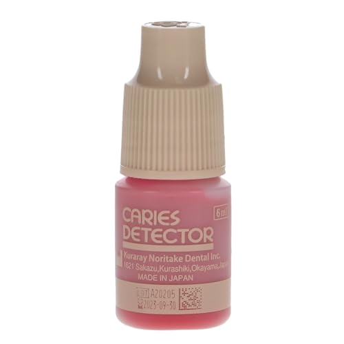 Kuraray 220EU Caries Detector Disclosing Agent Liquid 6 mL Bottle 1/Pk